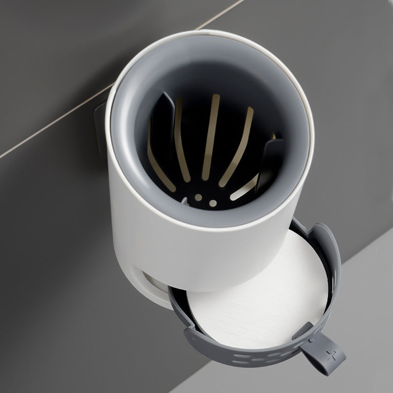 Self Cleaning toilet brush