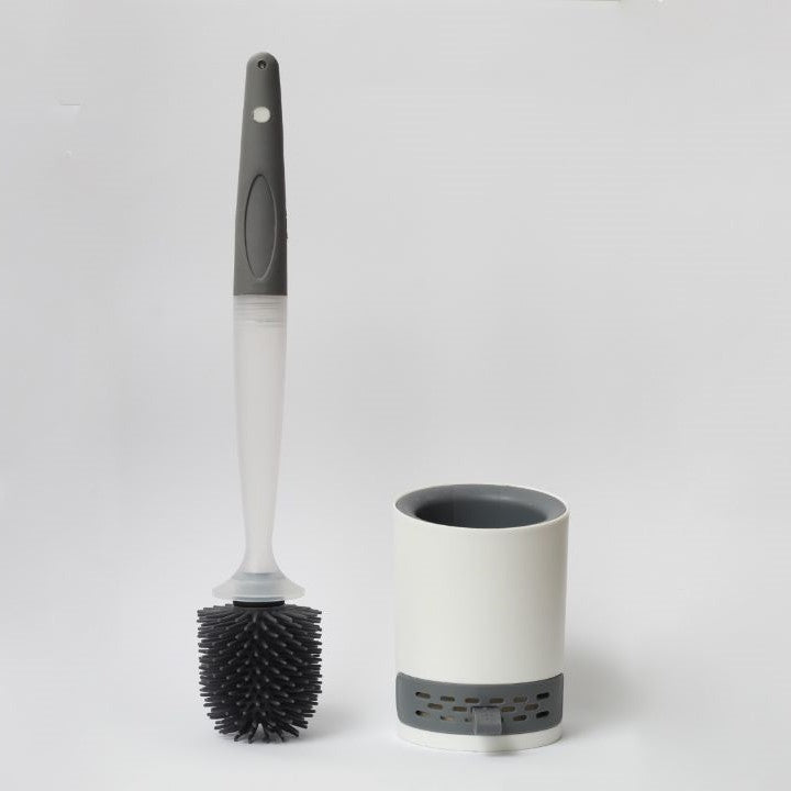 Self Cleaning toilet brush
