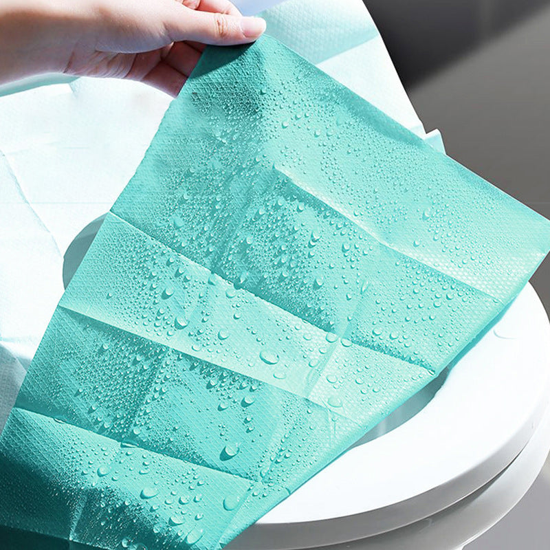 Water resistant Toilet seat cover