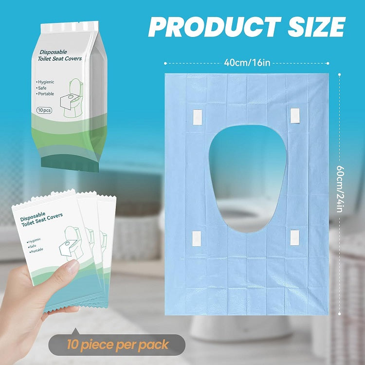 Water resistant Toilet seat cover