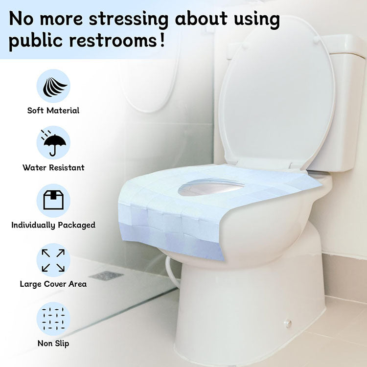 Water resistant Toilet seat cover